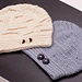 Bold & Subtle Chain Reactions Hats pattern 