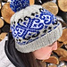 Great Lakes Fair Isle Hat pattern 