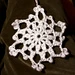 Snowflake #15 pattern 