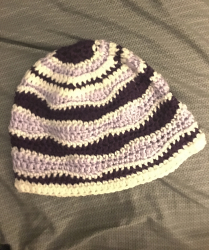 Wave Stitch Beanie photo 2