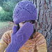 Vigneto hat pattern 