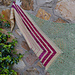 Sweet Marsala shawl pattern 