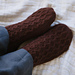 Pino socks pattern 