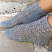 Serenissima socks pattern