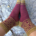Trabucco socks pattern