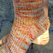 Struffoli Socks pattern