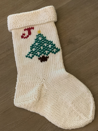 Sock for Christmas Stockings photo 1