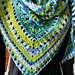Everyday scarf pattern 