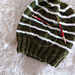 Simply hat pattern