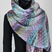 Winter embrace pattern