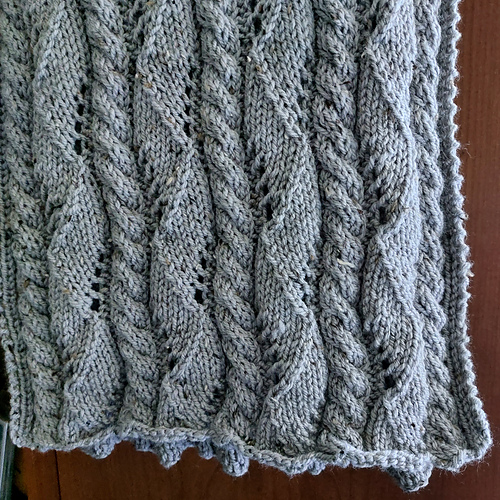Everyday scarf 다른 모습 3