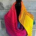 Give it a Whirl Shawl pattern