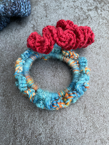 Ravelry: Scrunchie Stack pattern by Ruth Brasch