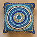 Scrapsadelic Groovy Cushion photo 4