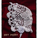 Child's Crocheted Bonnet with Star Crown photo 2