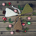 Homestead Tree Ornament pattern