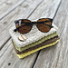 Everyday Sunglasses Case pattern 