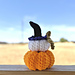 Witchy Pumpkin Stack pattern 