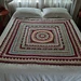 Venetia Throw pattern 