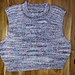 Closed Neck Crop Top pattern 