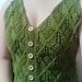 Diamond patterned summer top pattern 