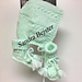 Cable Bonnet & Booties pattern 