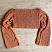 The Lunar Cardigan pattern 