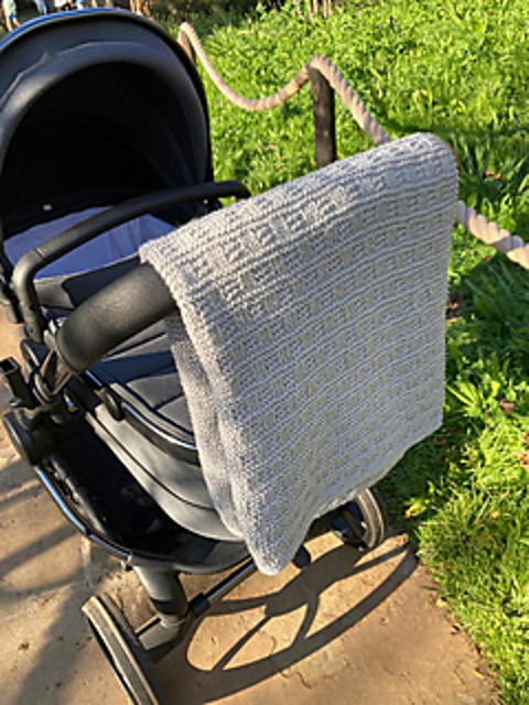 Essential Baby Blanket