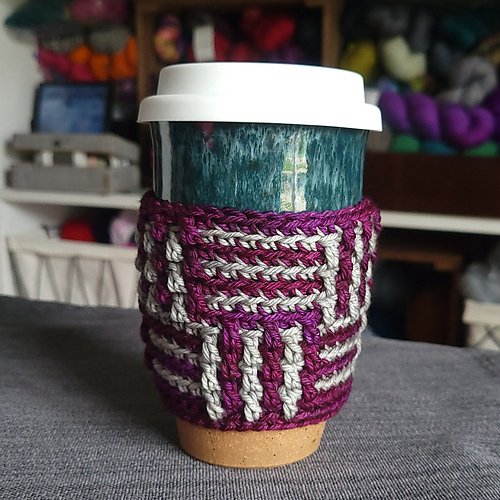 Beginner Mosaic Cozy