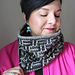Beginner Mosaic Cowl pattern