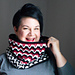 Tamar Cowl pattern