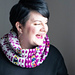 Marly Mosaic Cowl pattern