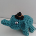 Percy The Elephant Amigurumi photo 4