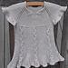 Kjole Sunshine pattern