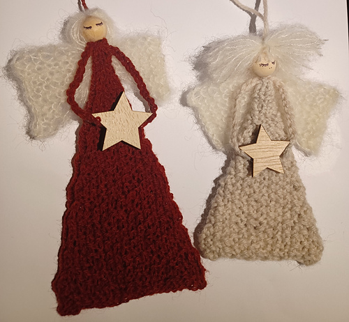 Sarahs engel - 