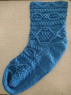 Nuts and Bolts sock