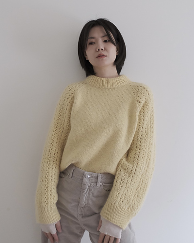 HERITANOVUM ニット新品 HERITANOVUM | ヘリテノーム