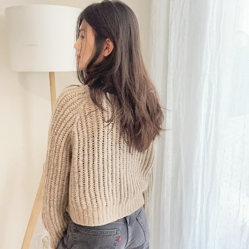 Cannelé Cardigan - Soumine KIM