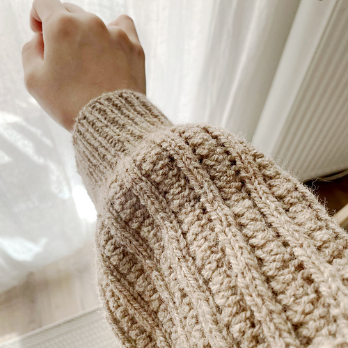 Cannelé Cardigan - Soumine KIM