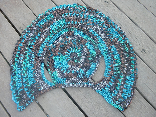 1135yt- Mandala Vest photo 7
