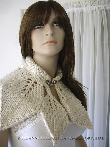Blad-Kappelette - suzanne sullivan