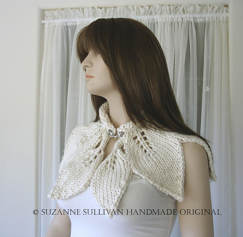 Blad-Kappelette - suzanne sullivan