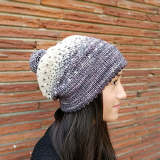 The Manning Park Hat Pattern By Black Crow Knits