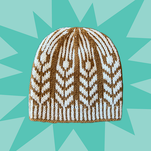 Wheat Field Hat