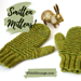 STASH's Smitten Mittens pattern 