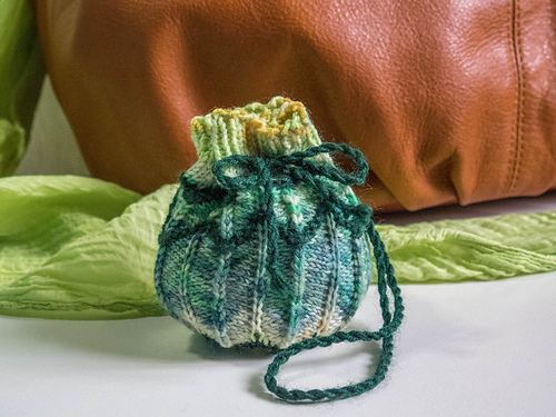 Zig-Zag Bag Buddy