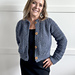 Bomber Sweater pattern 