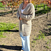 Wrenley Oversized cardi pattern 