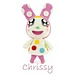 Chrissy (Animal Crossing) pattern 