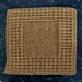 Vaffelkluten pattern